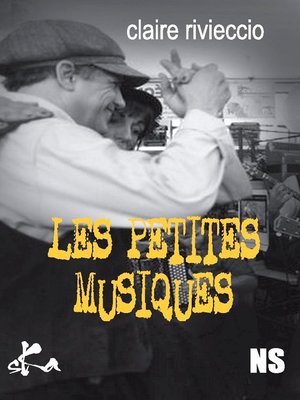 cover image of Les petites musiques
